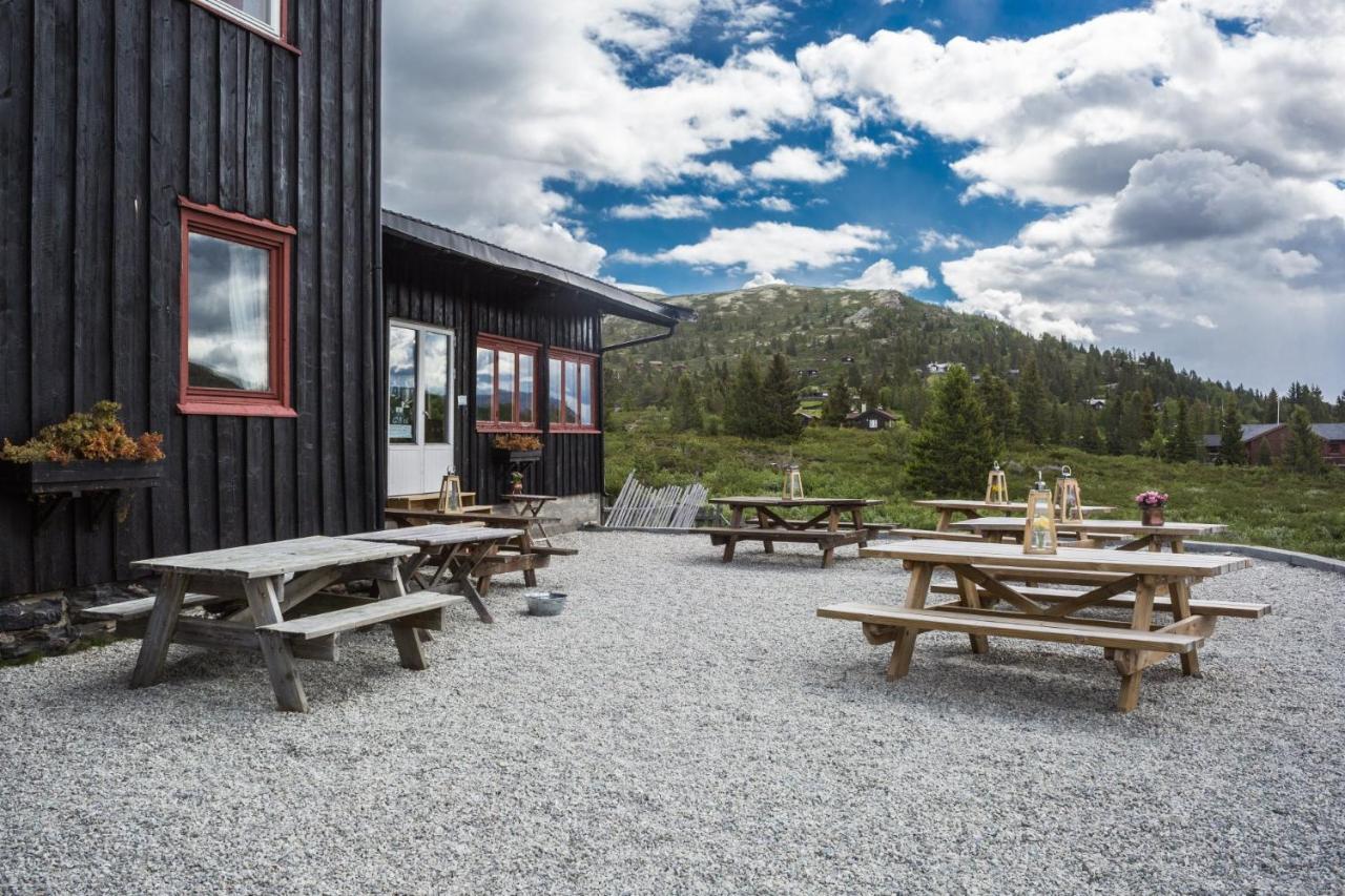 Rondane Fjellstue Hostel Mysusæter Εξωτερικό φωτογραφία