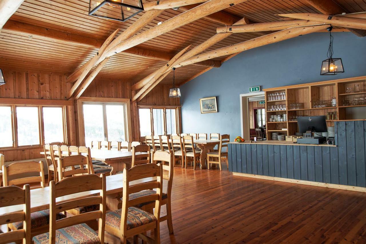 Rondane Fjellstue Hostel Mysusæter Εξωτερικό φωτογραφία